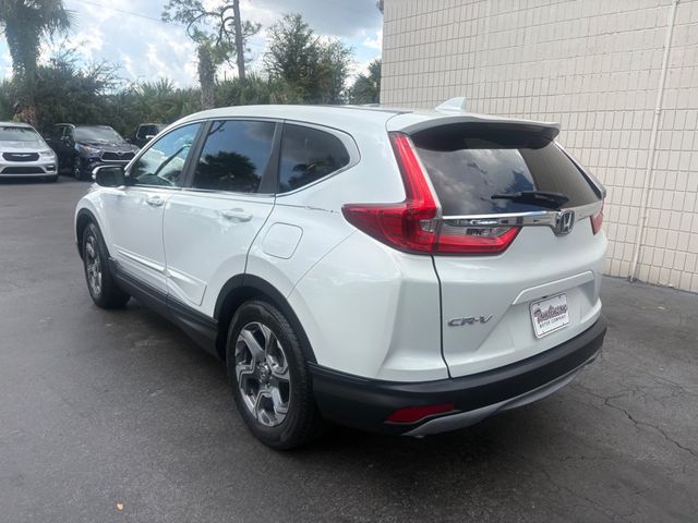 2019 HONDA CR-V EX-L - 23081957 - 2