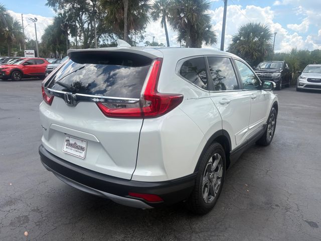2019 HONDA CR-V EX-L - 23081957 - 4