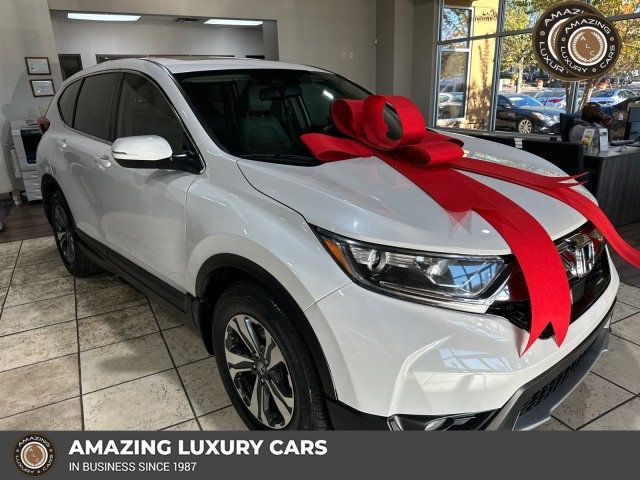 2019 Honda CR-V EX-L 2WD - 22662016 - 0