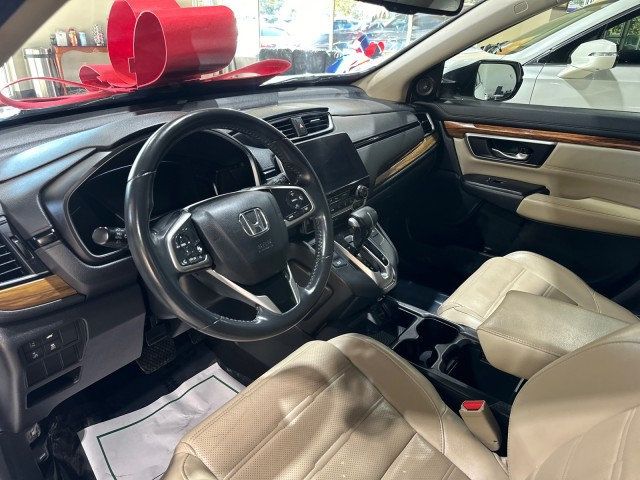 2019 Honda CR-V EX-L 2WD - 22662016 - 9