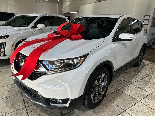 2019 Honda CR-V EX-L 2WD - 22662016 - 2