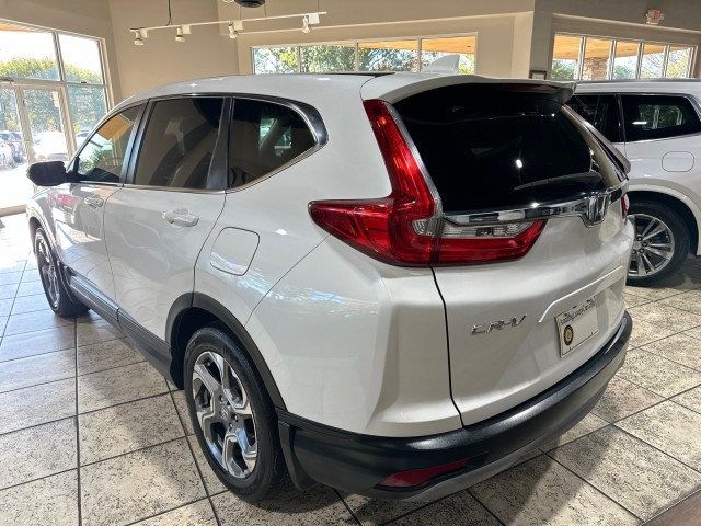 2019 Honda CR-V EX-L 2WD - 22662016 - 3