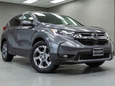 2019 Honda CR-V