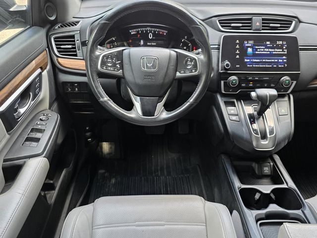 2019 Honda CR-V EX-L 2WD - 23045366 - 10