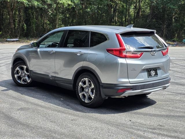 2019 Honda CR-V EX-L 2WD - 23045366 - 3
