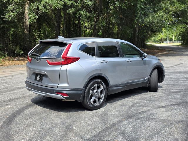2019 Honda CR-V EX-L 2WD - 23045366 - 4