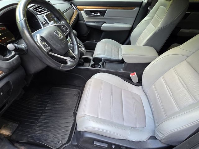 2019 Honda CR-V EX-L 2WD - 23045366 - 5