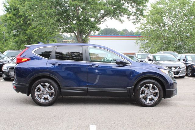 2019 Honda CR-V EX-L 2WD - 23026898 - 4