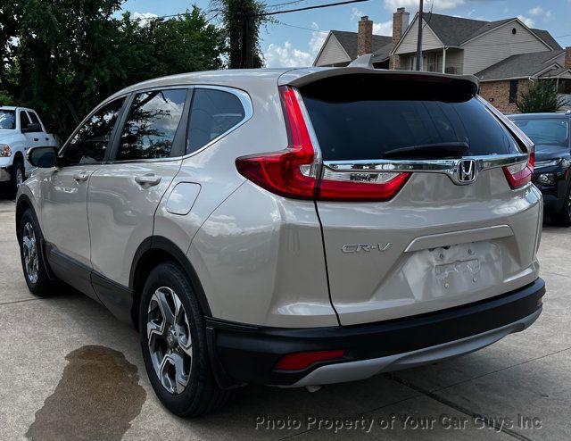 2019 Honda CR-V EX-L 2WD - 23063452 - 9