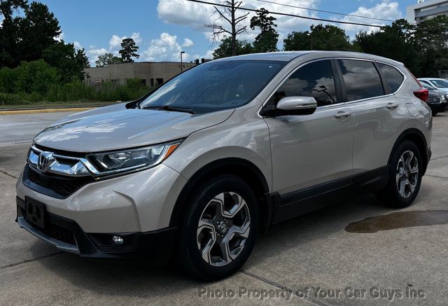 2019 Honda CR-V EX-L 2WD - 23063452 - 11