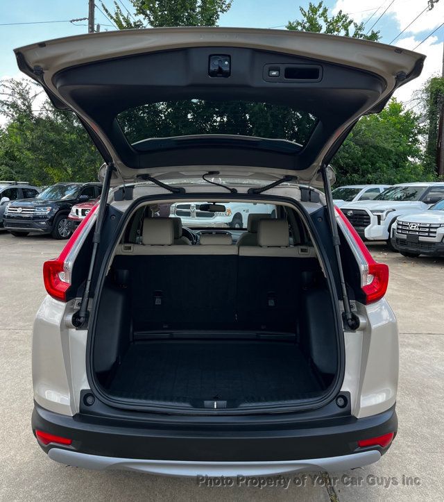 2019 Honda CR-V EX-L 2WD - 23063452 - 12