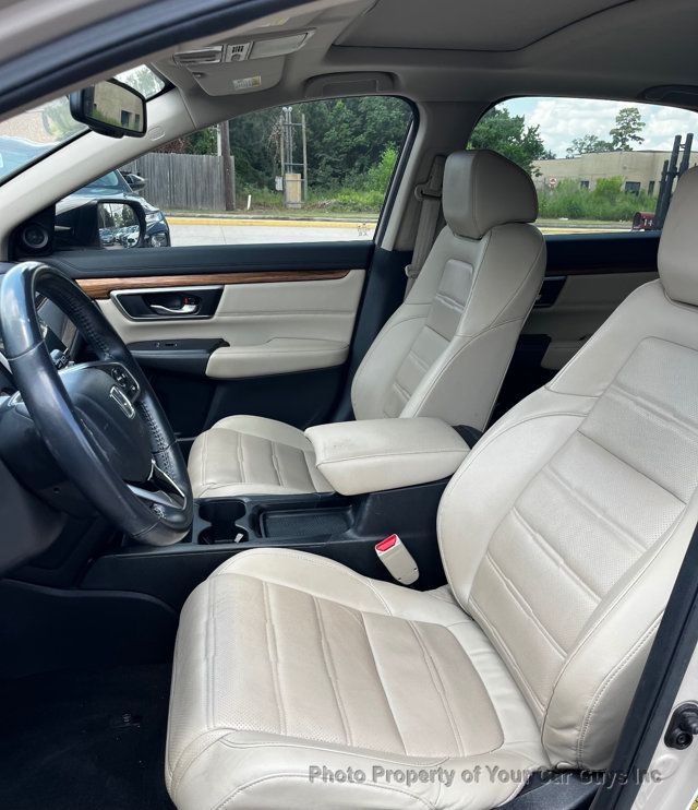2019 Honda CR-V EX-L 2WD - 23063452 - 14