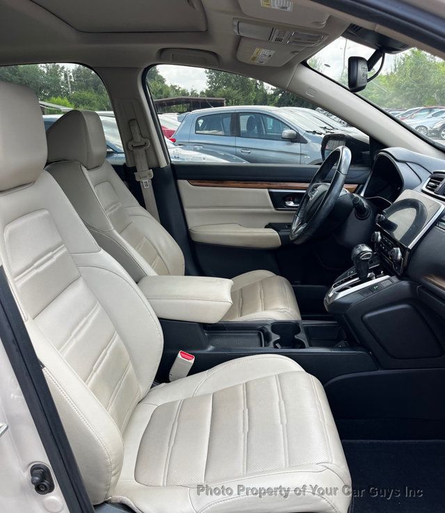 2019 Honda CR-V EX-L 2WD - 23063452 - 15