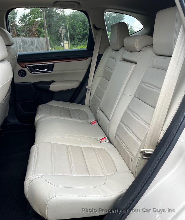 2019 Honda CR-V EX-L 2WD - 23063452 - 16