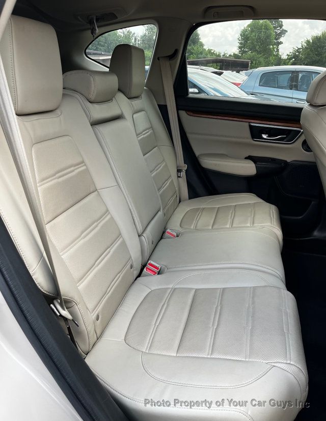 2019 Honda CR-V EX-L 2WD - 23063452 - 17