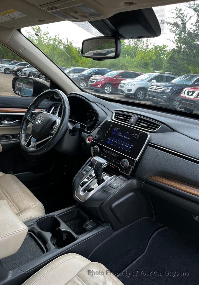 2019 Honda CR-V EX-L 2WD - 23063452 - 19