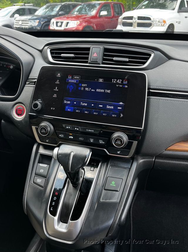 2019 Honda CR-V EX-L 2WD - 23063452 - 20