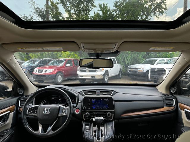 2019 Honda CR-V EX-L 2WD - 23063452 - 21