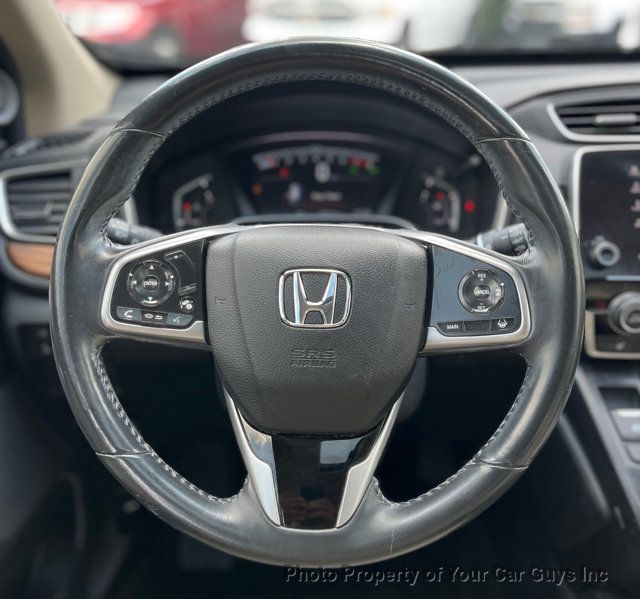 2019 Honda CR-V EX-L 2WD - 23063452 - 22