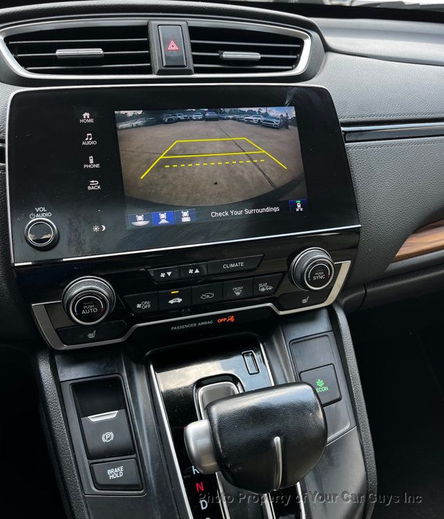 2019 Honda CR-V EX-L 2WD - 23063452 - 23