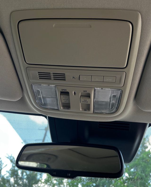 2019 Honda CR-V EX-L 2WD - 23063452 - 25