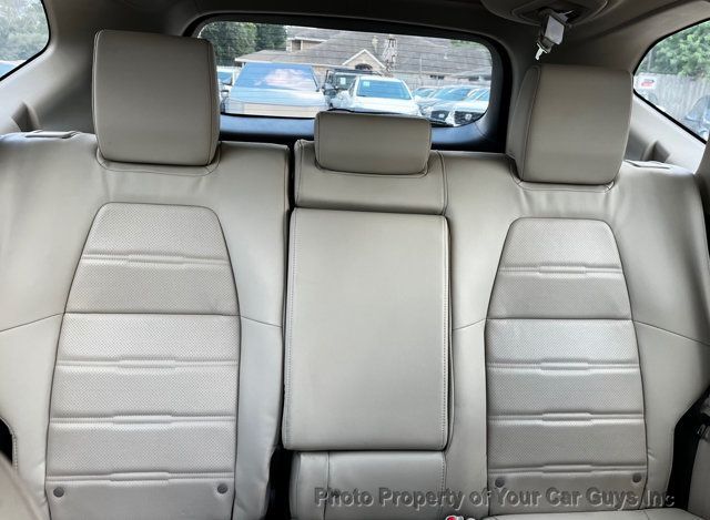 2019 Honda CR-V EX-L 2WD - 23063452 - 26