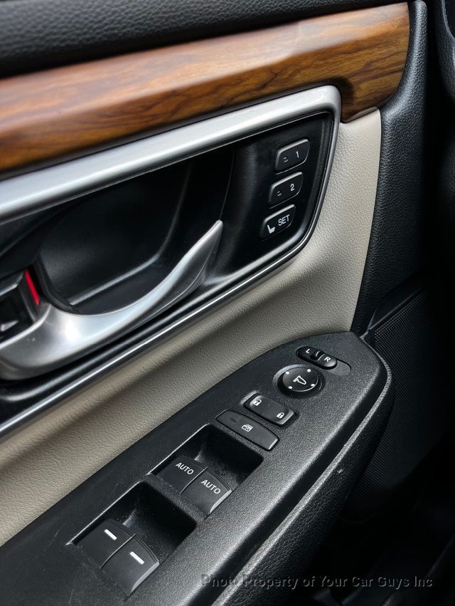 2019 Honda CR-V EX-L 2WD - 23063452 - 28