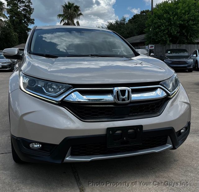 2019 Honda CR-V EX-L 2WD - 23063452 - 2