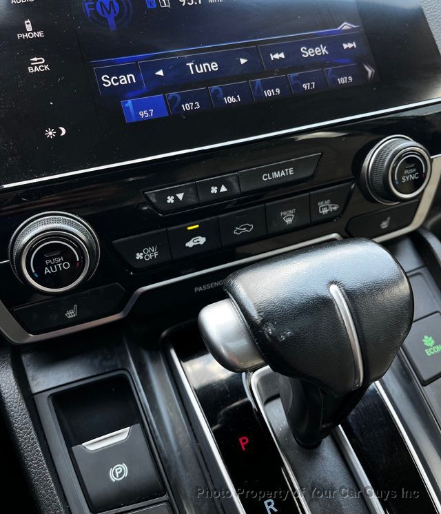 2019 Honda CR-V EX-L 2WD - 23063452 - 29