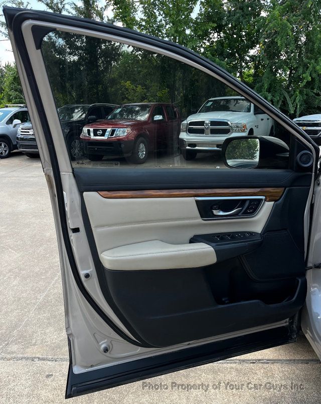 2019 Honda CR-V EX-L 2WD - 23063452 - 31