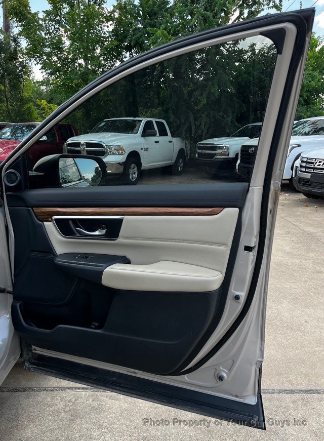 2019 Honda CR-V EX-L 2WD - 23063452 - 32