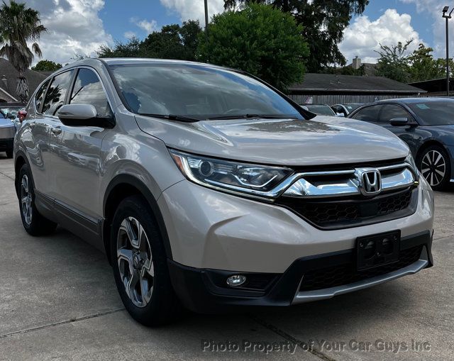 2019 Honda CR-V EX-L 2WD - 23063452 - 3