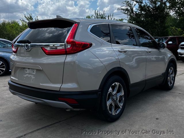2019 Honda CR-V EX-L 2WD - 23063452 - 5