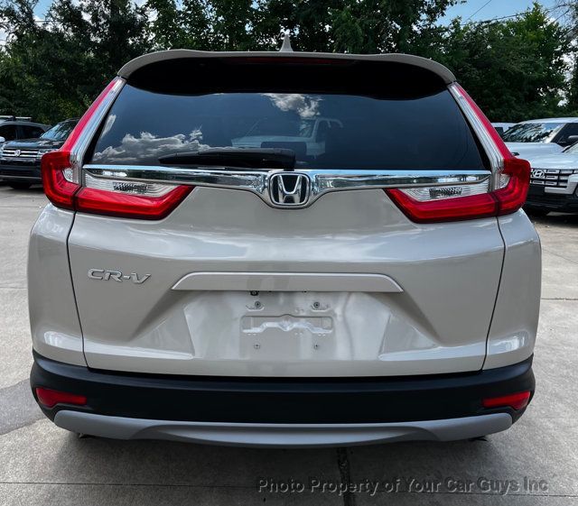 2019 Honda CR-V EX-L 2WD - 23063452 - 7