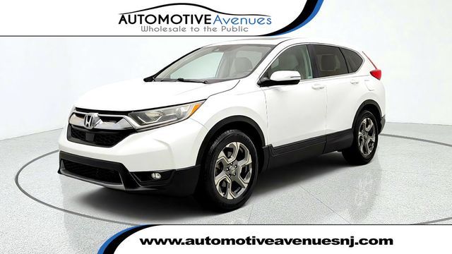 2019 Honda CR-V EX-L 2WD - 23085054 - 0
