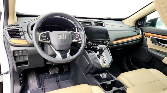 2019 Honda CR-V EX-L 2WD - 23085054 - 12