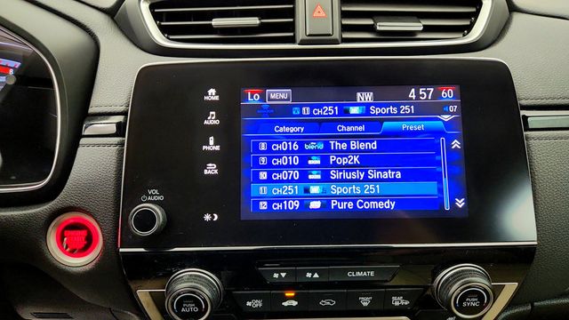 2019 Honda CR-V EX-L 2WD - 23085054 - 17