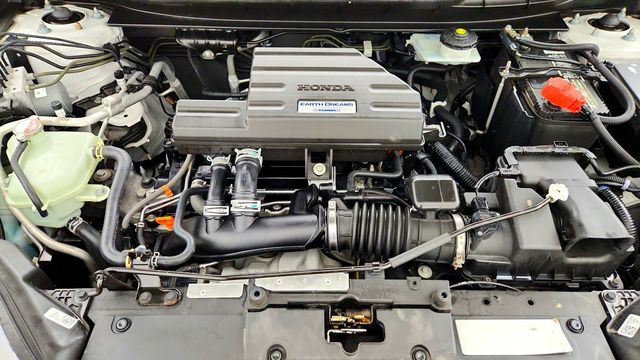 2019 Honda CR-V EX-L 2WD - 23085054 - 24