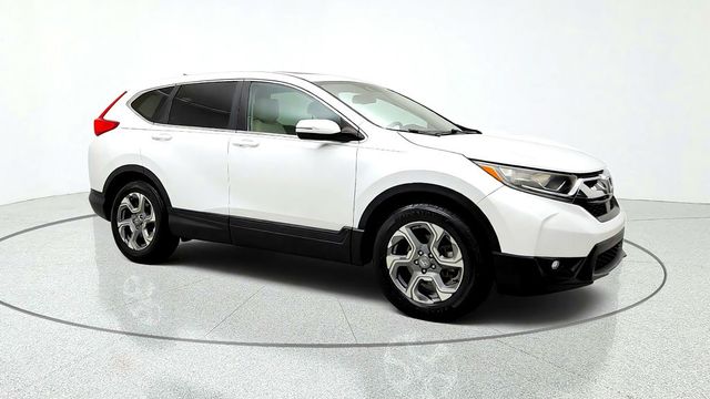 2019 Honda CR-V EX-L 2WD - 23085054 - 2