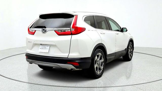 2019 Honda CR-V EX-L 2WD - 23085054 - 4