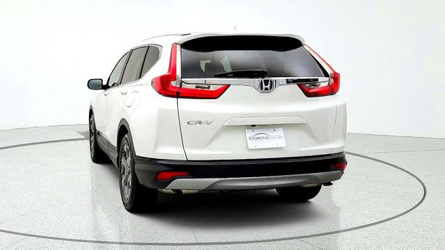 2019 Honda CR-V EX-L 2WD - 23085054 - 5