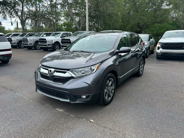 2019 Honda CR-V EX-L 2WD - 23019582 - 0