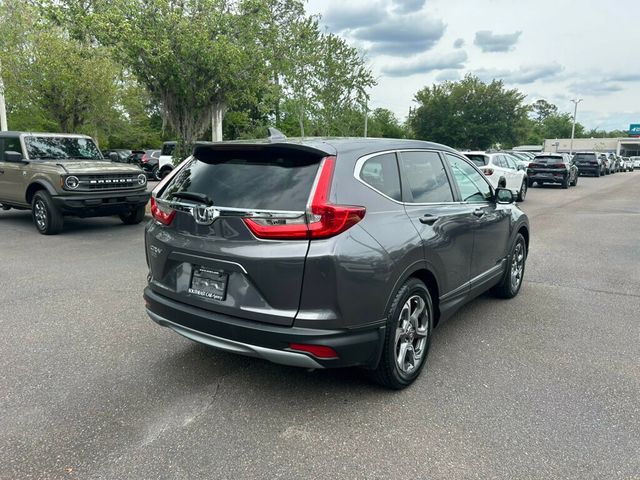 2019 Honda CR-V EX-L 2WD - 23019582 - 10