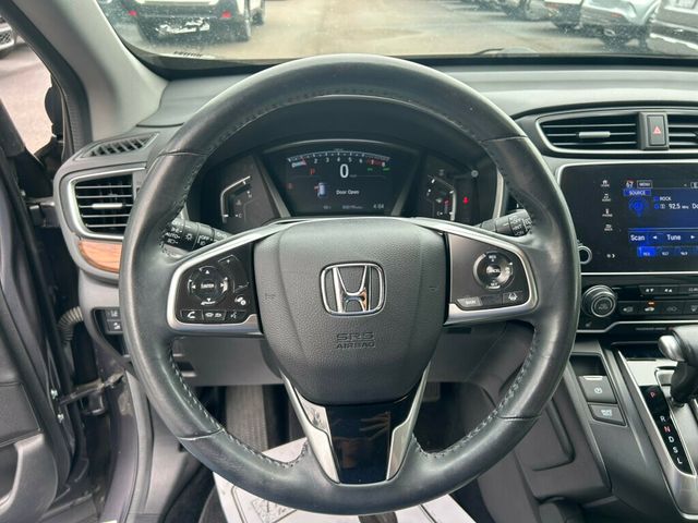 2019 Honda CR-V EX-L 2WD - 23019582 - 4