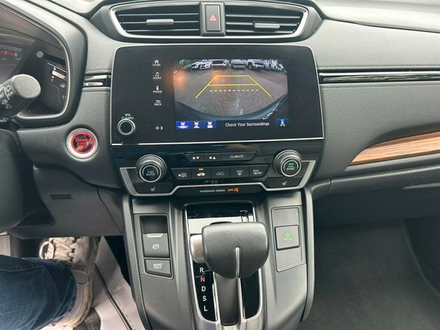 2019 Honda CR-V EX-L 2WD - 23019582 - 5