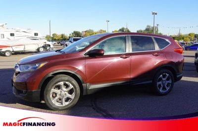 2019 Honda CR-V