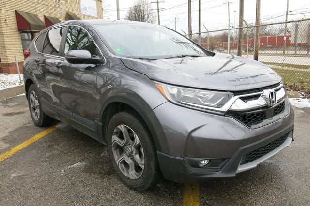 2019 Honda CR-V EX-L AWD - 22962594 - 0