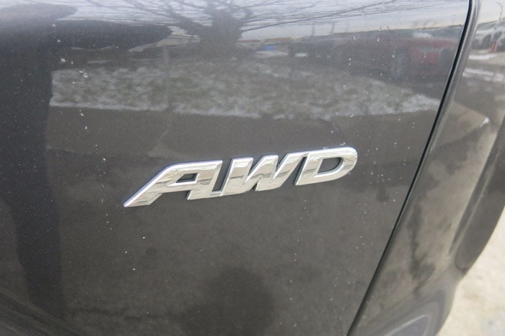 2019 Honda CR-V EX-L AWD - 22962594 - 9