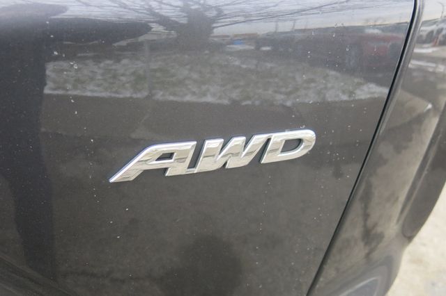 2019 Honda CR-V EX-L AWD - 22962594 - 9