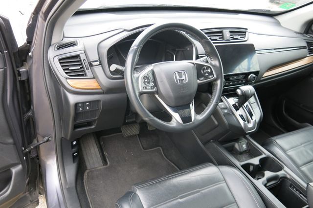 2019 Honda CR-V EX-L AWD - 22962594 - 10